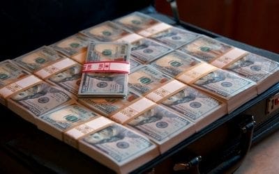 Quincy Mayor Thomas P. Koch has spent $350,000 to date on political consultants this election cycle