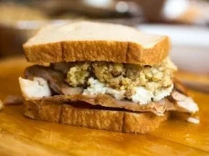 Turkey and stuffing Sandwich serious eats | Quincy News About Quincy Massachusetts | Quincy Ma | quincy news