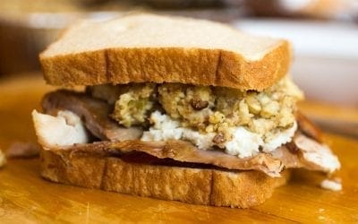 Turkey Sandwich Bread Shopping Alert!