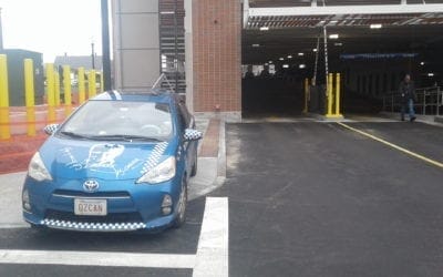 Quincy Center Hancock Garage Parking Scofflaw