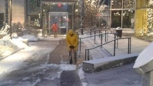 city-hall-snow-job-12-3-2019-2 (2) | Quincy News About Quincy Massachusetts