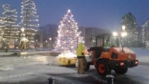 city-hall-snow-job-12-3-2019-4 | Quincy News About Quincy Massachusetts