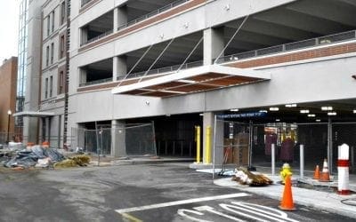 Quincy Center Christmas Parking Miracle?