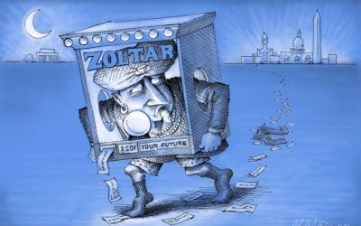 Worst Political Predictions of 2019