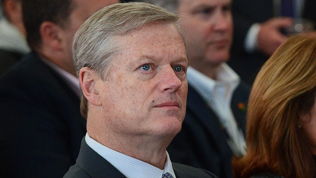 Charlie Baker no longer the most popular governor in the country