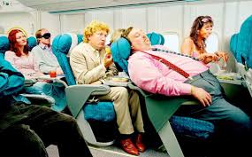 The completely correct guide to reclining on an airplane