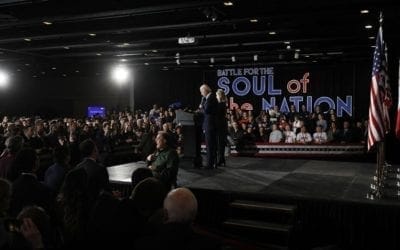 App used in Iowa Democratic caucus fiasco linked to ex-Clinton campaign staffers