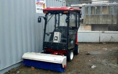 Quincy City Hall Snow Job Mystery Solved!