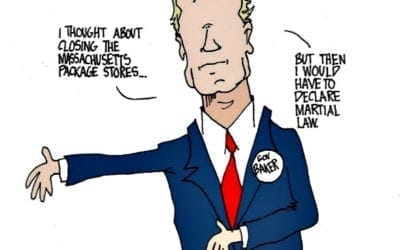 Quincy Mayor Thomas Koch already in violation of Governor Charlie Baker’s reopening plan?