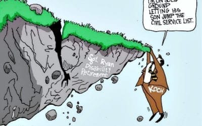 Quincy mayor breaks silence on police officer’s disability pension and his son’s preferential treatment