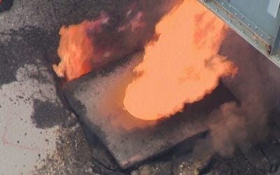 Manhole Explosions Shut Down Charles Street MGH Red Line Station