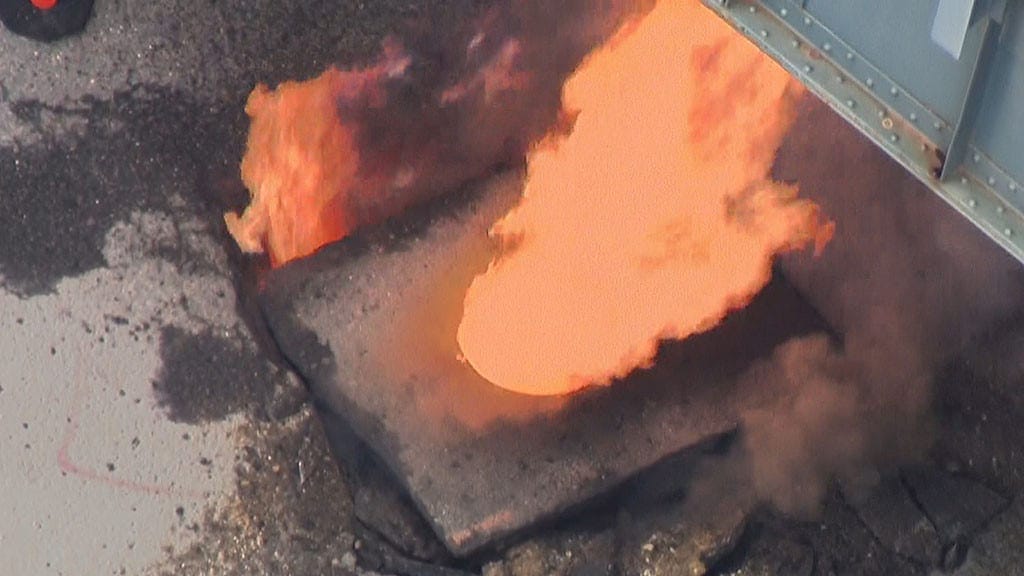 Manhole Explosions Shut Down Charles Street MGH Red Line Station
