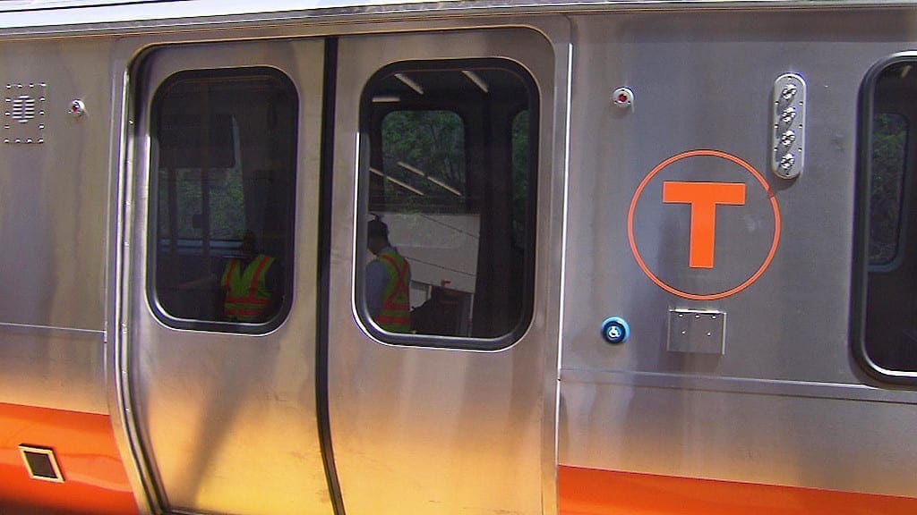 New Orange Line MBTA Trains Yet Again Taken Out Of Service