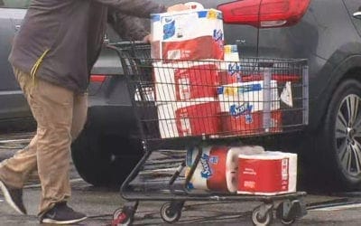 Coronavirus Shopping: Toilet Paper Makers Say ‘What We Are Dealing With Here Is Uncharted’