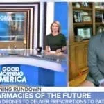 ABC News Correspondent Caught Without Pants Live on Good Morning America ABC-reporteri-shorts