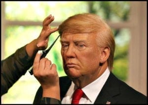 Trump-madame-tussaud-Fred Duval-FilmMagic | Quincy News About Quincy Massachusetts