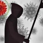 Quincy Skyrockets Into Code Red COVID-19 Risk Status coronavirus-grim-reaper-buzz-feature