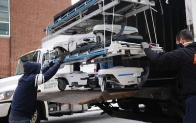 Medical supplies seized from alleged Brooklyn New York price gouger to be distributed to hospitals