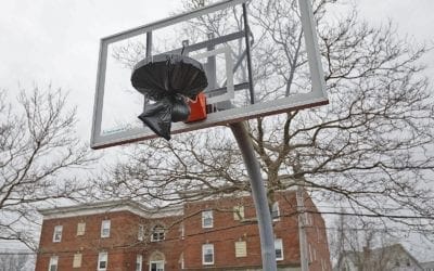 Quincy Mayor Thomas Koch plans to reopen local tennis and basketball courts on Monday