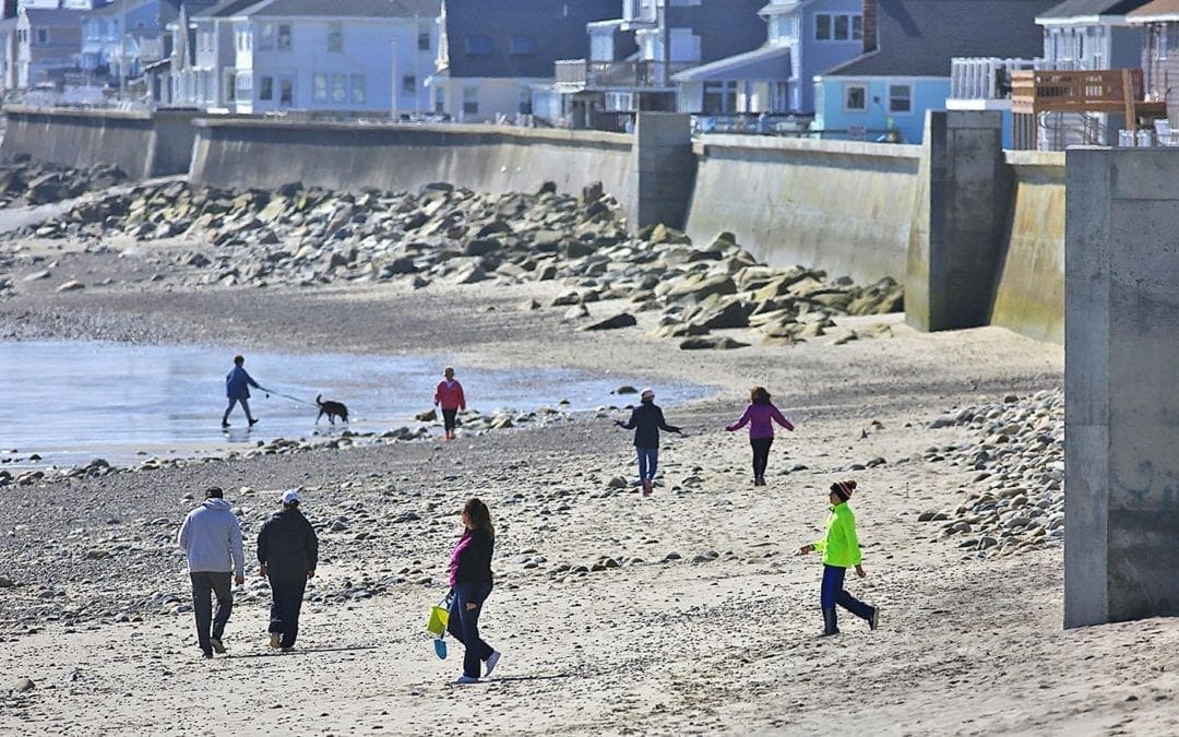 Wollaston Beach parking closed for Memorial Day holiday weekend