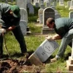 Bulk Of Thanksgiving Coronavirus Surge Still To Come, Local Expert Says grave-yard-voters-midsized
