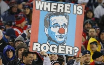 Barstool Sports’ Dave Portnoy wins auction to hang with NFL Commissioner Roger Goodell at his house watching a Monday Night Football Game