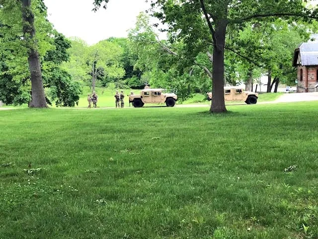 Black Lives Matter to Quincy Residents