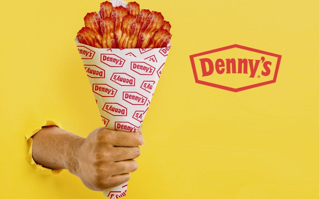 Denny’s comes to the rescue for Father’s Day!