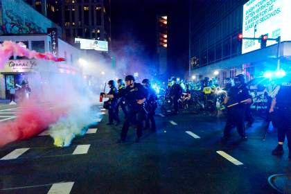 Boston Police announce charges against 53 people in Boston riots