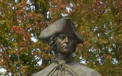 John Hancock remembrances in Quincy to be removed over his slave holding?