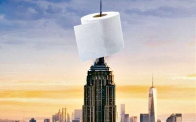 With no public bathrooms, the Big Apple is now a big toilet