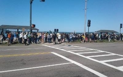 Quincy protesters are not animals and thugs