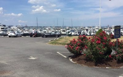 Marina Bay getting back to normal #quincy #quincyma #yachtlife