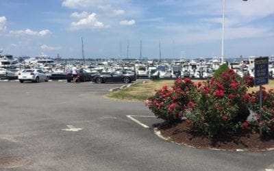 Marina Bay is returning to normal!