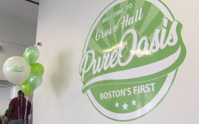 Boston’s first legal as well as minority-owned recreational pot shop loses $100,000 in inventory during looting