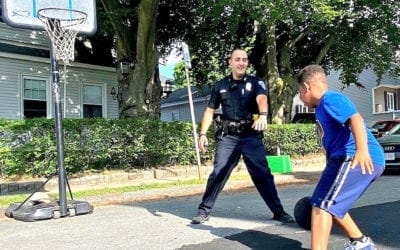 I am a cop. I won’t fight a ‘war’ on crime the way I fought the war on terror as a CIA operative