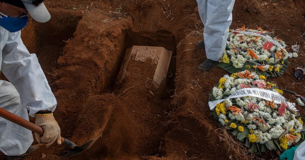 Coronavirus Pandemic’s Big Mystery: How Deadly is it?