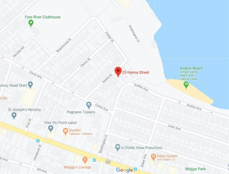 Fire on Hanna Street in Quincy Point gives rise to a Firestorm of Media Coverage