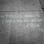 Quincy-Chalk-4-justice-7 | Quincy News About Quincy Massachusetts