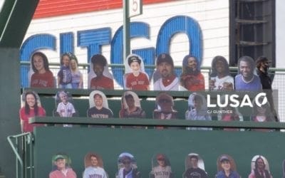 Red Sox feast on Orioles in Season Opener