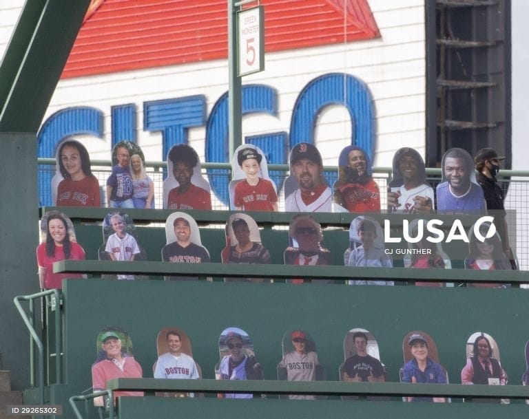 Boston Red Sox first team to be eliminated from the playoffs