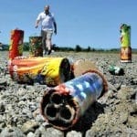 fireworks-spent-mail-tirbune | Quincy News About Quincy Massachusetts