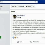 hofbrau.closed-covid-2 | Quincy News About Quincy Massachusetts