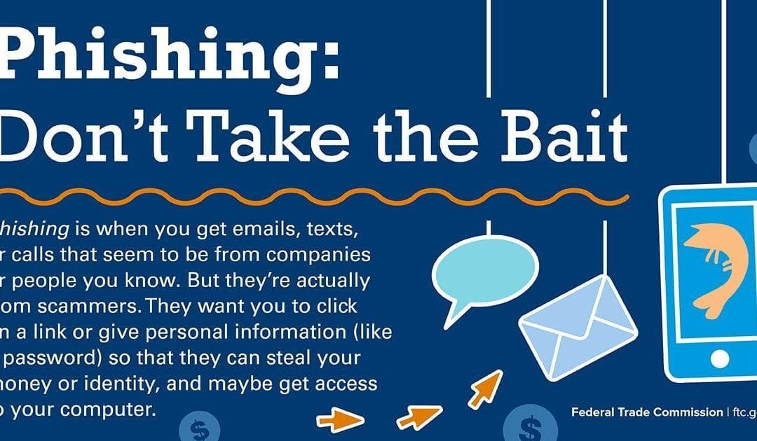 SCAM of the Week: Curious about what happens when you click on that link in a phishing email?