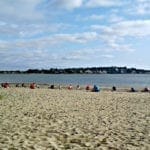 Wollaston Beach Socially Distant Yoga! wollaston-beach-yoga