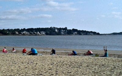 Quincy Mayor Thomas Koch publicly acknowledges desire to take Wollaston Beach from the state