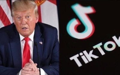 Clock ticking down on TikTok?