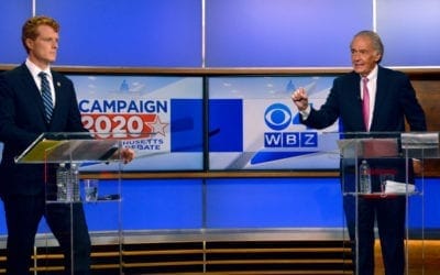 Ed Markey leads Joe Kennedy in three new polls as race grows negative