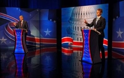 Final Markey/Kennedy Senate Primary Debate the Finale for Trey?