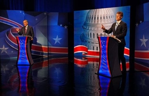 Final Markey/Kennedy Senate Primary Debate the Finale for Trey?